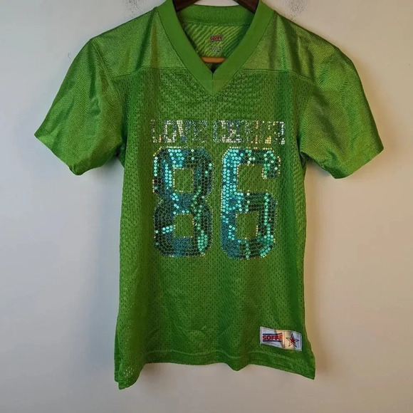 Soffe Cheer Top - Snall - Picture 2 of 6